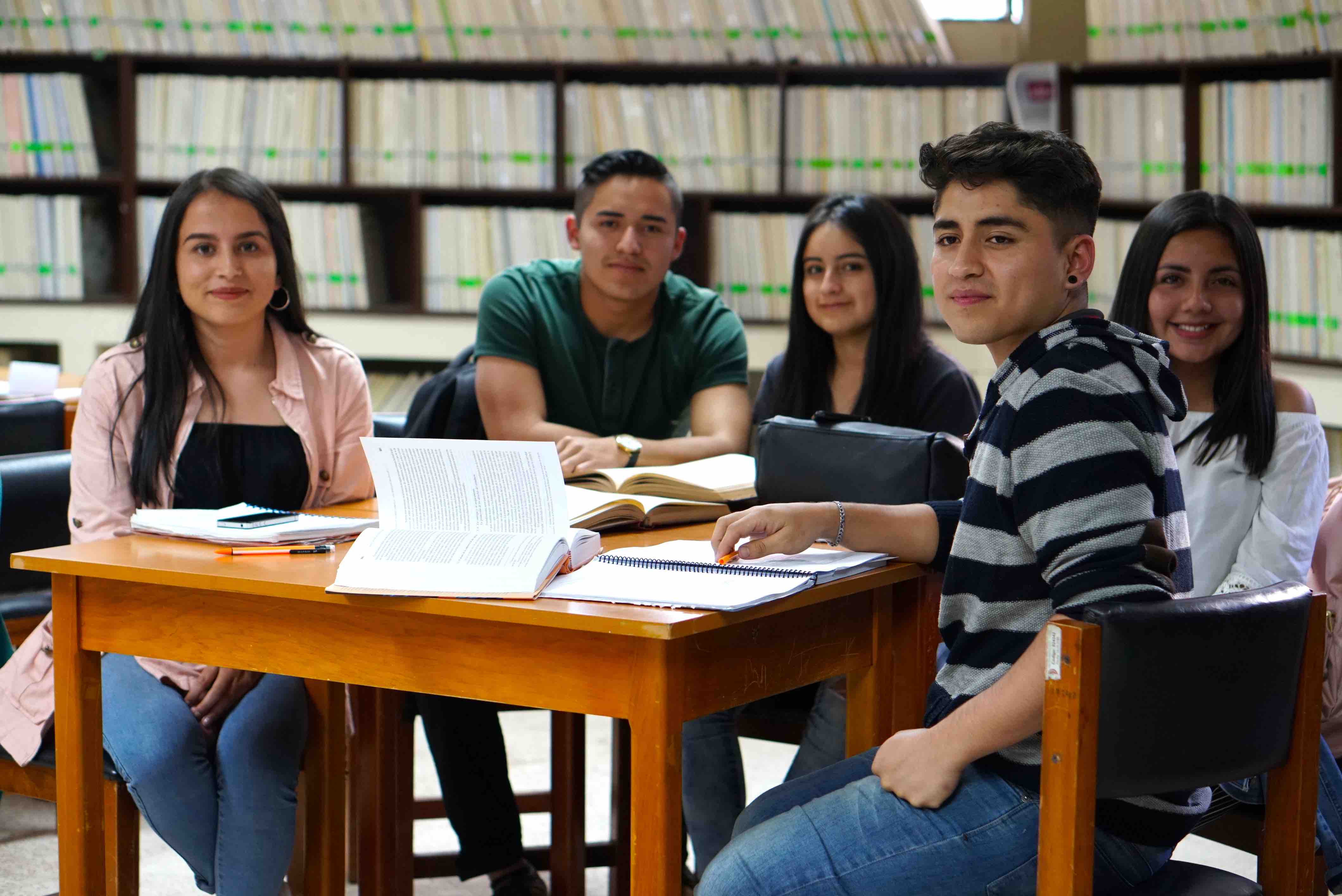 Universidades desarrollan concurso de infografías de educación ambiental