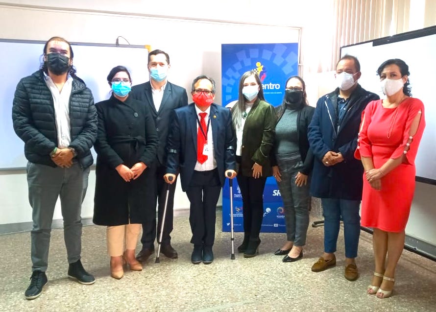 UNL implementará sala multisensorial para grupos prioritarios