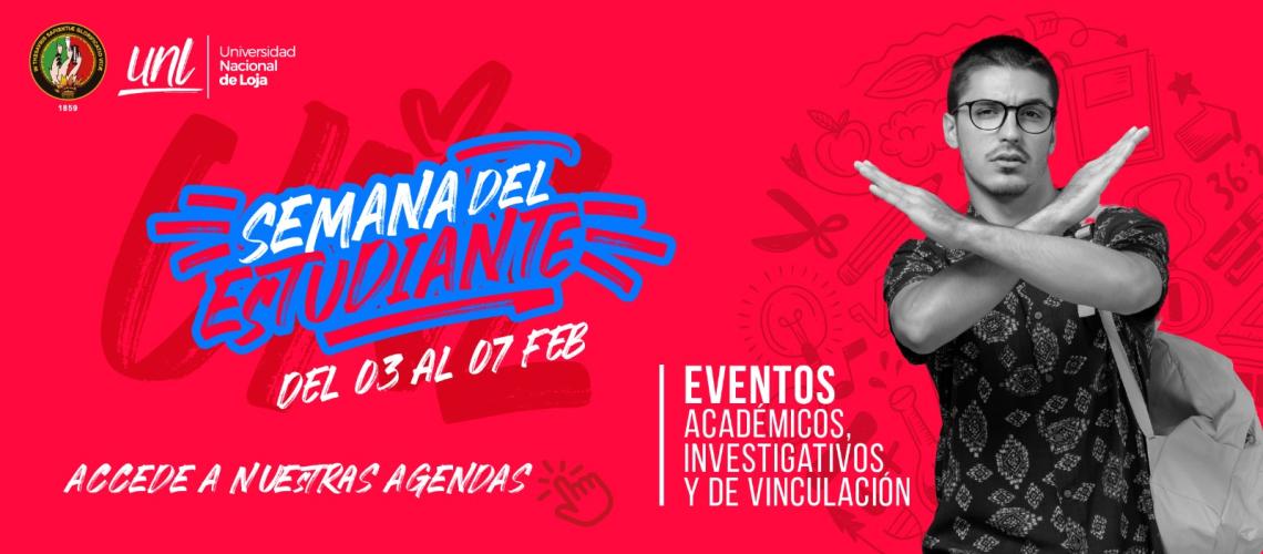 Semana del estudiantes 2025  