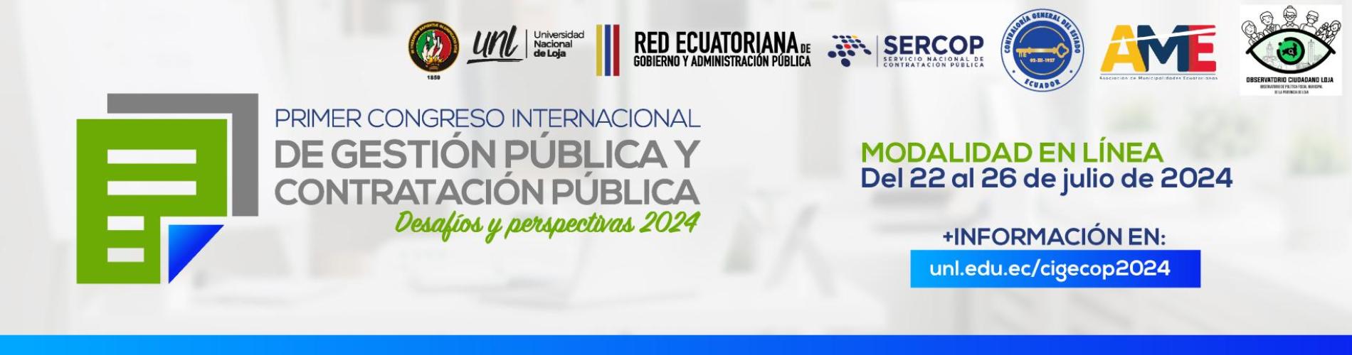 Banner - CIGECOP 2024