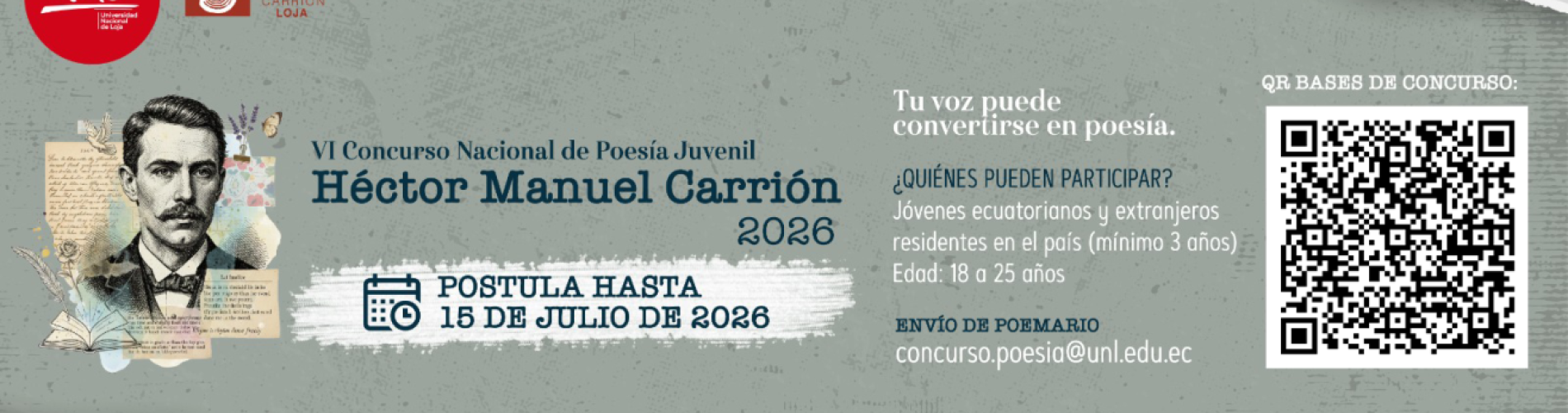 Slider - Concurso Poesia Juvenil
