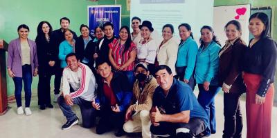 Maestría en Inclusión Educativa