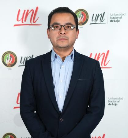 Ing. Walter Tambo Encalada, Mgtr.