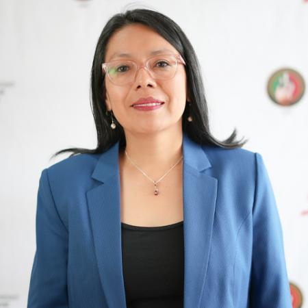 Dra. Dunia Yaguache Maza, Mg. Sc.