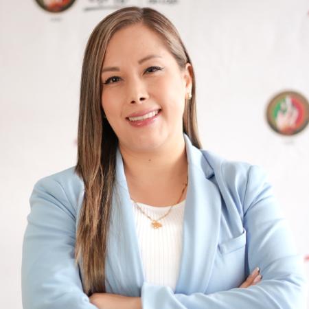 Lic. Ana Cristina  Arciniega Carrión  Mg. Sc