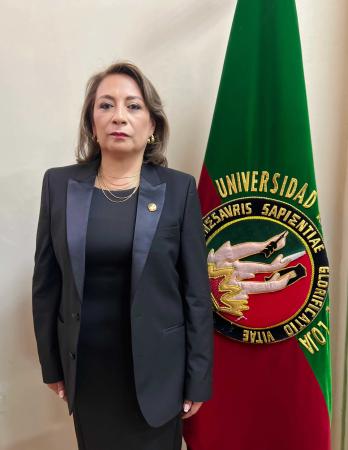 Dra. Rosario Paulina Moncayo Cuenca