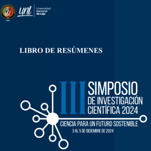 Libro de Resúmenes de III Simposio de Investigación Científica 2024