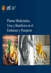 Plantas Medicinales, Usos y Beneficios en el Embarazo y Puerperio