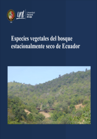 Especies vegetales del bosque estacionalmente seco de Ecuador