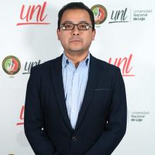 Ing. Walter Tambo Encalada, Mgtr.