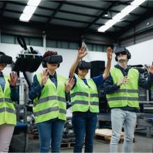 Desarrollo de un Simulador de Realidad Mixta para la Simulación de Procesos Energéticos y Mineros y su Aplicación Multidisciplinaria en la Universidad Nacional de Loja (2025-2027). Fase II.