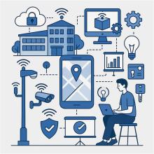 SmartUNL: Arquitectura, Políticas y Desarrollo de Tecnologías de Campus Inteligente en la Universidad Nacional de Loja 