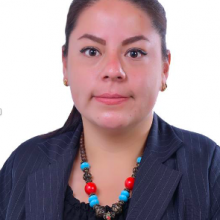 Lic. Katherine Michelle González Guambaña, Mgs.