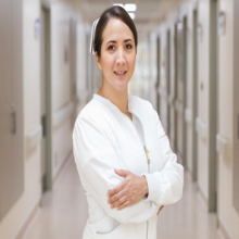 Doctora Nuria Gabriela Alvarez Barrezueta