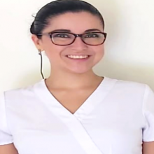 Doctora Stefanía Johanna Cedeño Tapia