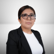 Gina Judith Manchay Reyes