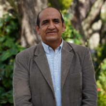 Zhofre Aguirre Mendoza