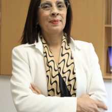 Dra. María Elena Escobar Ávila