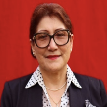 Dra. María Teresa Barrueto Pérez