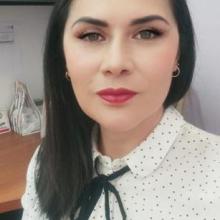 Mgtr. Mariana de Jesús Bustamante Buenaño