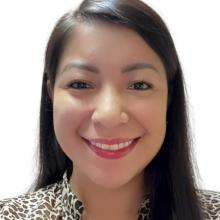 Mgtr. Ana Jackeline Michay Caraguay