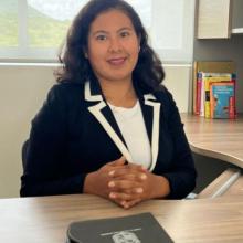 Ph.D. Elizabeth Guzmán Ortiz