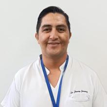 Mgtr. Jhonny Fabián Jiménez Simbaña 