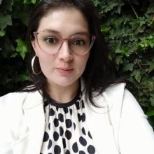 Mgtr. Marcela Isabel Almeida Silva