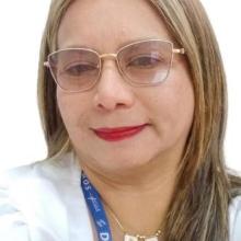 Esp. Karina Josefina Centeno Gutiérrez