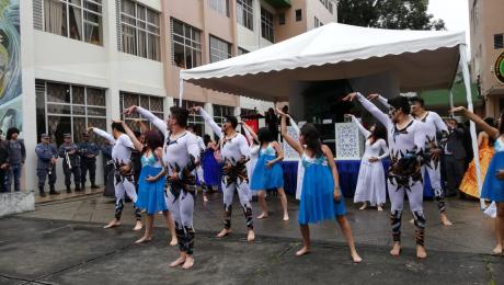 140 eventos se desarrollan en la Semana del Estudiante