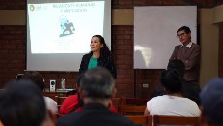 UNL promueve sentido de pertenencia entre la comunidad universitaria