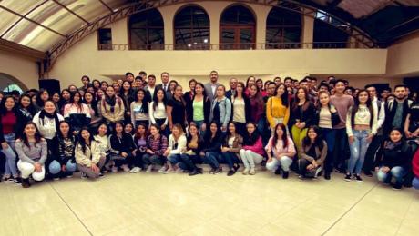 Inicia Campaña Conoce Tu Universidad