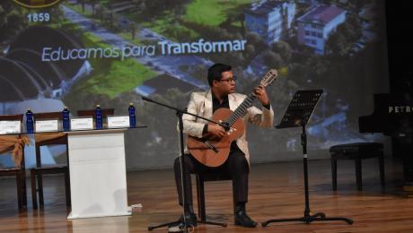 JOIM 2020 fue vitrina de la musicología de Loja para el mundo