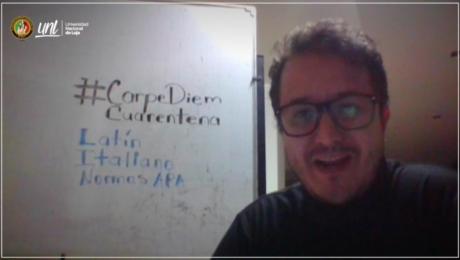 Lengua Castellana y Literatura promueve cursos gratuitos de italiano y latín