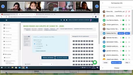 Arrancó exámenes de suficiencia en el Instituto de Idiomas de la UNL