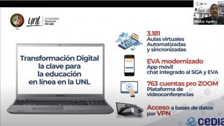 UNL inicia un nuevo ciclo académico 