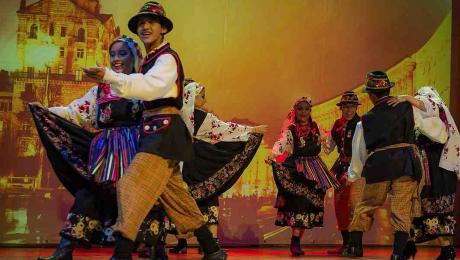 Grupos internacionales de danza rendirán homenaje a la UNL por su fundación