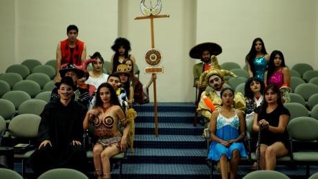 El teatro se toman la segunda velada por los 161 años de la UNL 