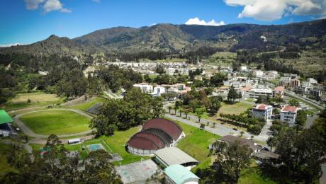 161 años de la UNL concluyó con sesión solemne