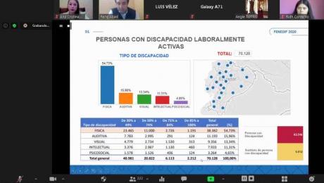 UNL promueve una sociedad incluyente en su comunidad
