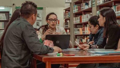  UNL repotencia su Sistema Bibliotecario