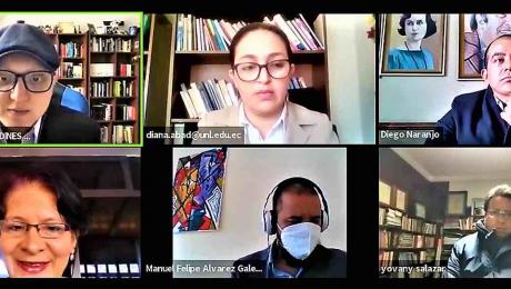 UNL desarrolló I Concurso Estudiantil de Poesía