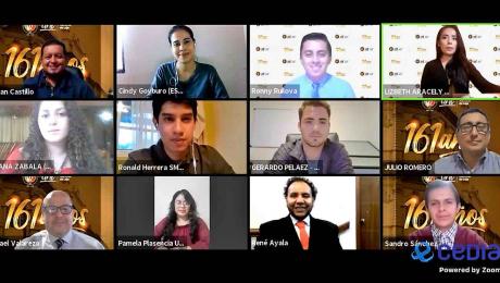 Foro de Minería con un enfoque estudiantil se desarrolló en la UNL