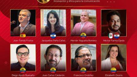 UNL rinde tributo al periodismo con ciclo de conferencias