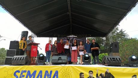 UNL inicia semana del estudiante 