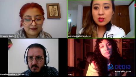 Simposio de la UNL visibilizó la migración a través de la literatura ecuatoriana