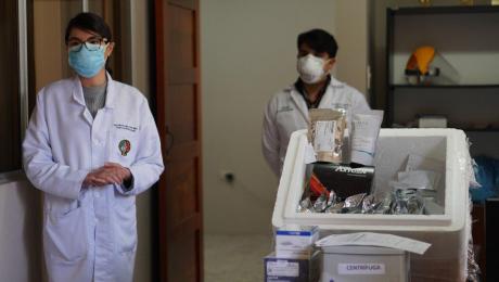 Realidad de la Covid-19 será analizada en foro