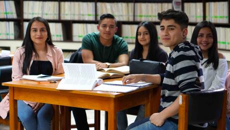 Universidades desarrollan concurso de infografías de educación ambiental