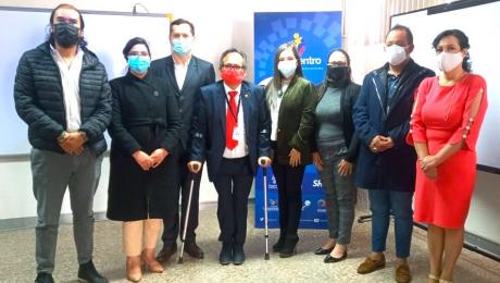 UNL implementará sala multisensorial para grupos prioritarios