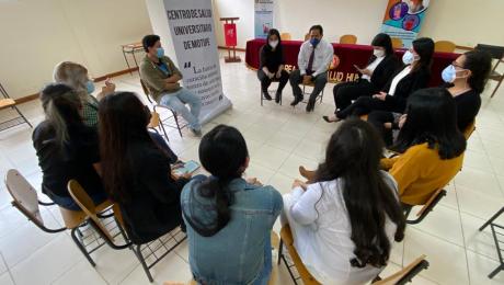 UNL: Carrera de Psicología Clínica y MSP ofrecen ‘servicio mental gratuito’